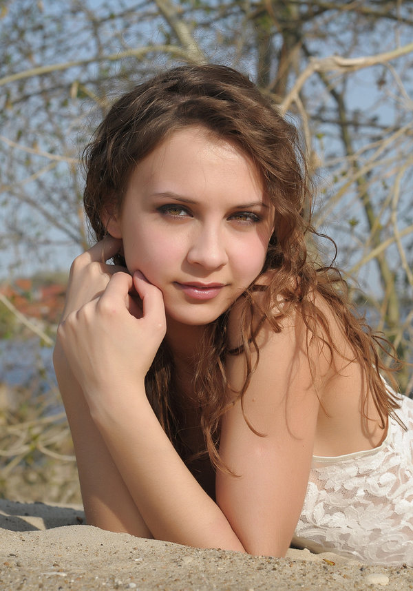 Женя, 18 лет, 8 размер груди