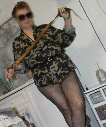 Мария, 59 лет, 5 размер груди