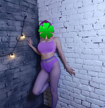 Елена, 19 лет, 3 размер груди